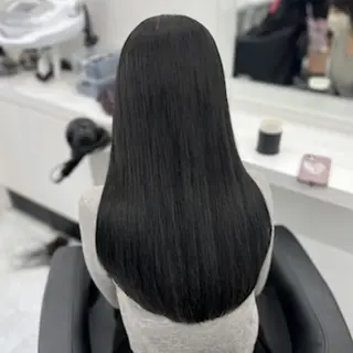 カラー 赤み消し🏹上品甘め トレンドカラー/横浜のヘアスタイル