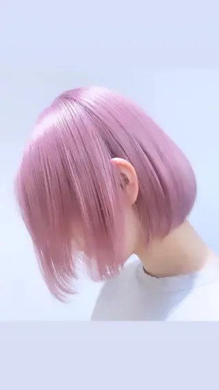 ショート カット 🔹KAIRIのヘアスタイル