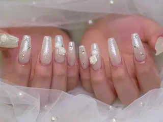 ネイル 💕リリ 🩷のネイルデザイン