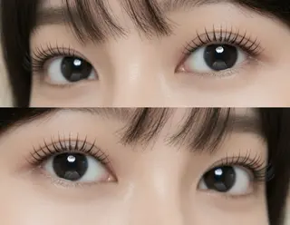 マツエク・マツパ ℒ̈𝒾𝓀𝒾 .⋆𝜗𝜚.†⋆のマツエク・マツパデザイン
