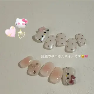 ネイル MARUNAIL Misakiのネイルデザイン