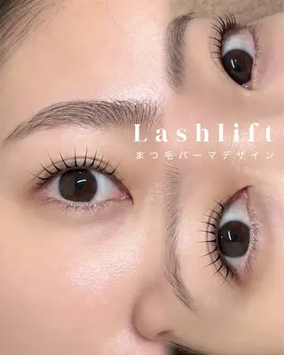 マツエク・マツパ Stella 杉山のマツエク・マツパデザイン