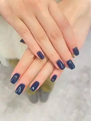 ネイル 瀧澤 智花のネイルデザイン