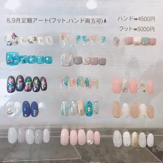 ネイル ♢ME2ROOM♢ #巻き爪#リラクのネイルデザイン