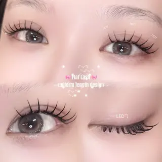 マツエク・マツパ OLIVIA 恵比寿 🎀岡田のマツエク・マツパデザイン