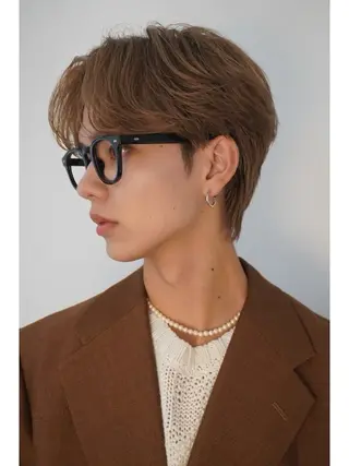 メンズ morita yunaのヘアスタイル