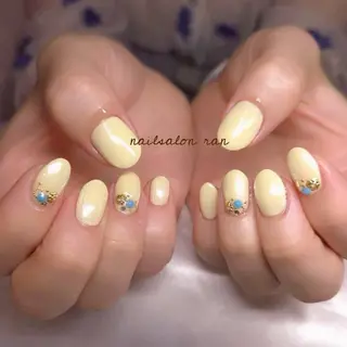 ネイル nailsalon ranのネイルデザイン