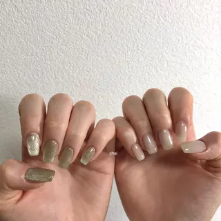 ネイル chai nail _ai📍鶴橋/桃谷のネイルデザイン