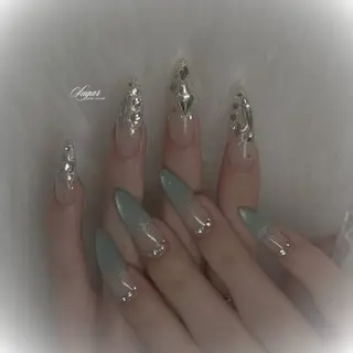 ネイル Nail salon Sugarのネイルデザイン