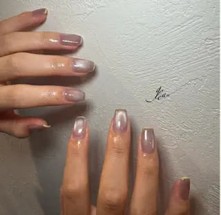 ネイル gleam✴︎ sayakaのネイルデザイン