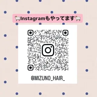 ロング ミズノ アイ 🪅のヘアスタイル