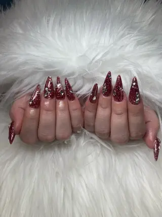 ネイル nailALBA ヨシアキのネイルデザイン