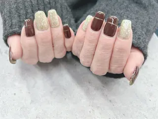 ネイル agré ネイルサロン アグレのネイルデザイン