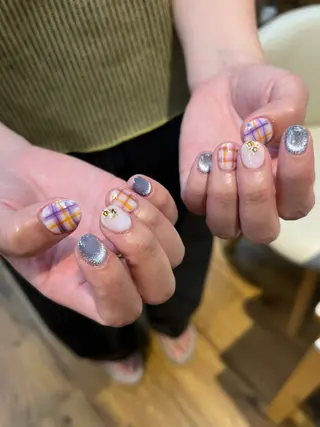 ネイル kaede nailのネイルデザイン