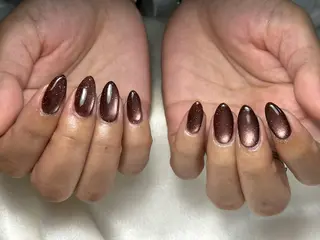 ネイル kiki nail たまプラーザのネイルデザイン