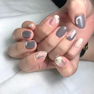 ネイル chai nail _ai📍鶴橋/桃谷のネイルデザイン