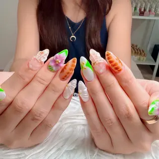 ネイル Hani Nail Salonのネイルデザイン