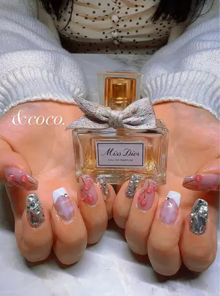 ネイル & coco.のネイルデザイン