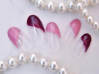 ネイル 💗🪽Tiary Nail🪽💗のネイルデザイン