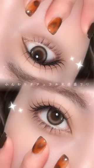 マツエク・マツパ HARUKA🎀 愛媛/松山のマツエク・マツパデザイン