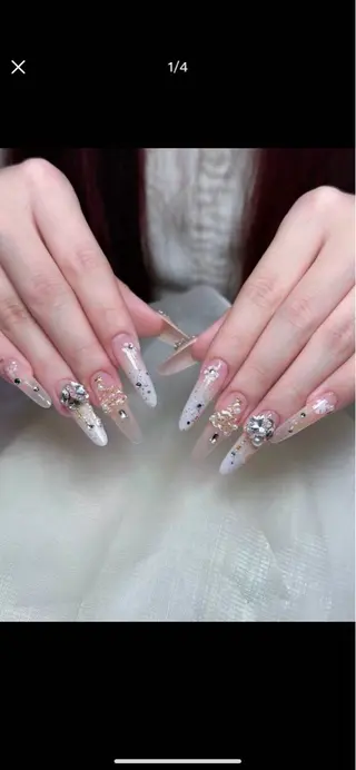ネイル Dreamy Nail上野ミヤのネイルデザイン