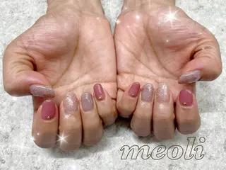 ネイル nail salon meoli メグのネイルデザイン