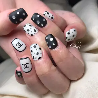 ネイル chai nail &  eye📍鶴橋のネイルデザイン