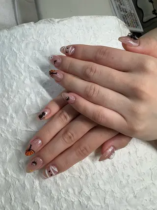 ネイル 金子 のぞみのネイルデザイン