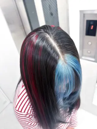 カラー 艶カラー💞 amiのヘアスタイル