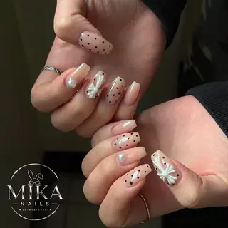 ネイル ちみ＿Mika Nails 心斎橋のネイルデザイン