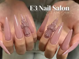 ネイル E3 Nail Salonのネイルデザイン