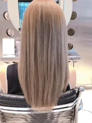 ロング 【艶髪職人】石井啓輝 代表のヘアスタイル