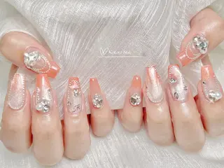 ネイル Christina 🌸のネイルデザイン