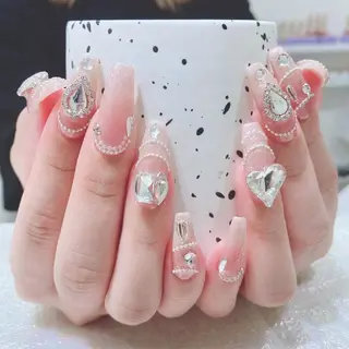 ネイル Queen's ゆなのネイルデザイン