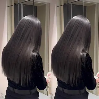 ロング 🦋高屋敷陸🦋 レイヤー/ハイトーンのヘアスタイル