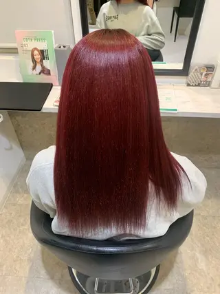 ロング Mio /浜松美容室のヘアスタイル
