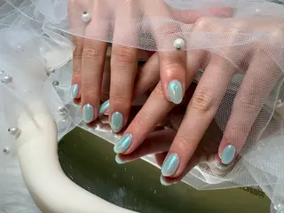 ネイル Wilu nail 二子新地駅徒歩30秒のネイルデザイン