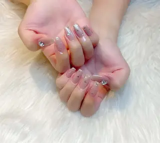 ネイル Lino+ ネイル&よもぎ蒸しのネイルデザイン