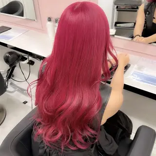 カラー 〈公式〉🕯️ BABY上野🕯️のヘアスタイル