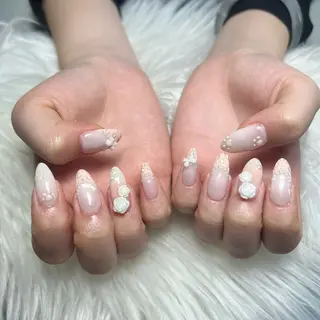 ネイル T.Lee Harajukuのネイルデザイン