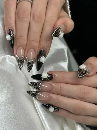 ネイル NAILS168 池袋西口駅前店のネイルデザイン