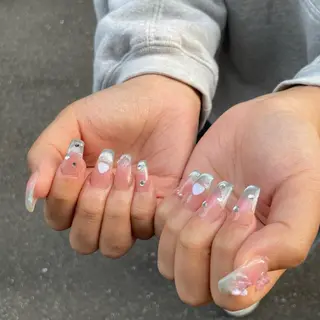 ネイル Lino nailのネイルデザイン