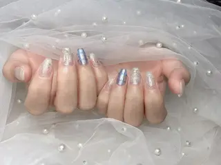 ネイル 。 。のネイルデザイン