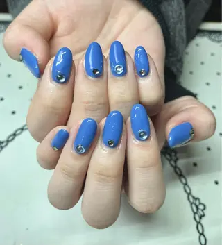 ネイル nailist cocoのネイルデザイン
