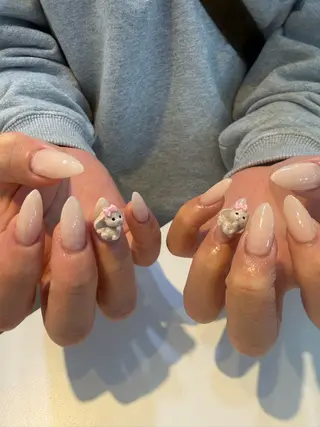 ネイル MELLOW NAIL Satoのネイルデザイン