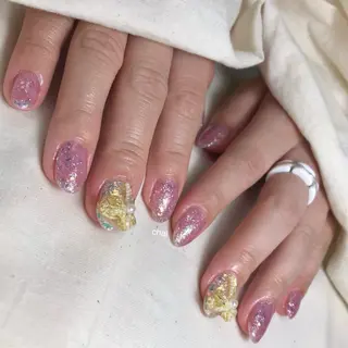 ネイル chai nail _ai📍鶴橋/桃谷のネイルデザイン