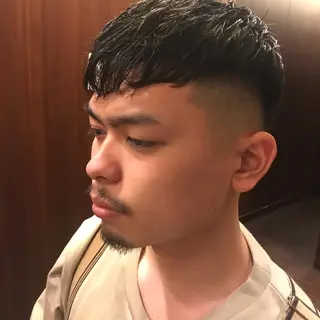 ショート メンズ メンズ専門💈中島 太一💈のヘアスタイル
