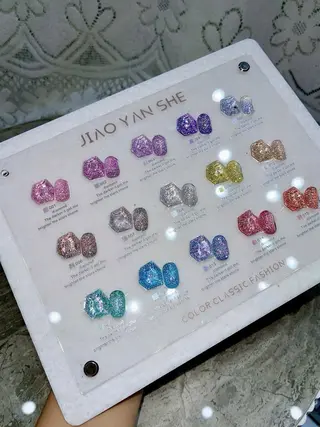 ネイル YURI Nail NARITAのネイルデザイン