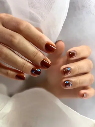ネイル ネイリスト CHIHALのネイルデザイン