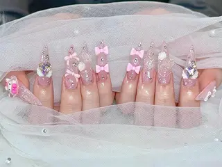 ネイル ARIA ナナミのネイルデザイン